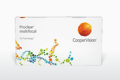 Contact Lenses Cooper Vision Proclear multifocal [D-Linse] PCM3D